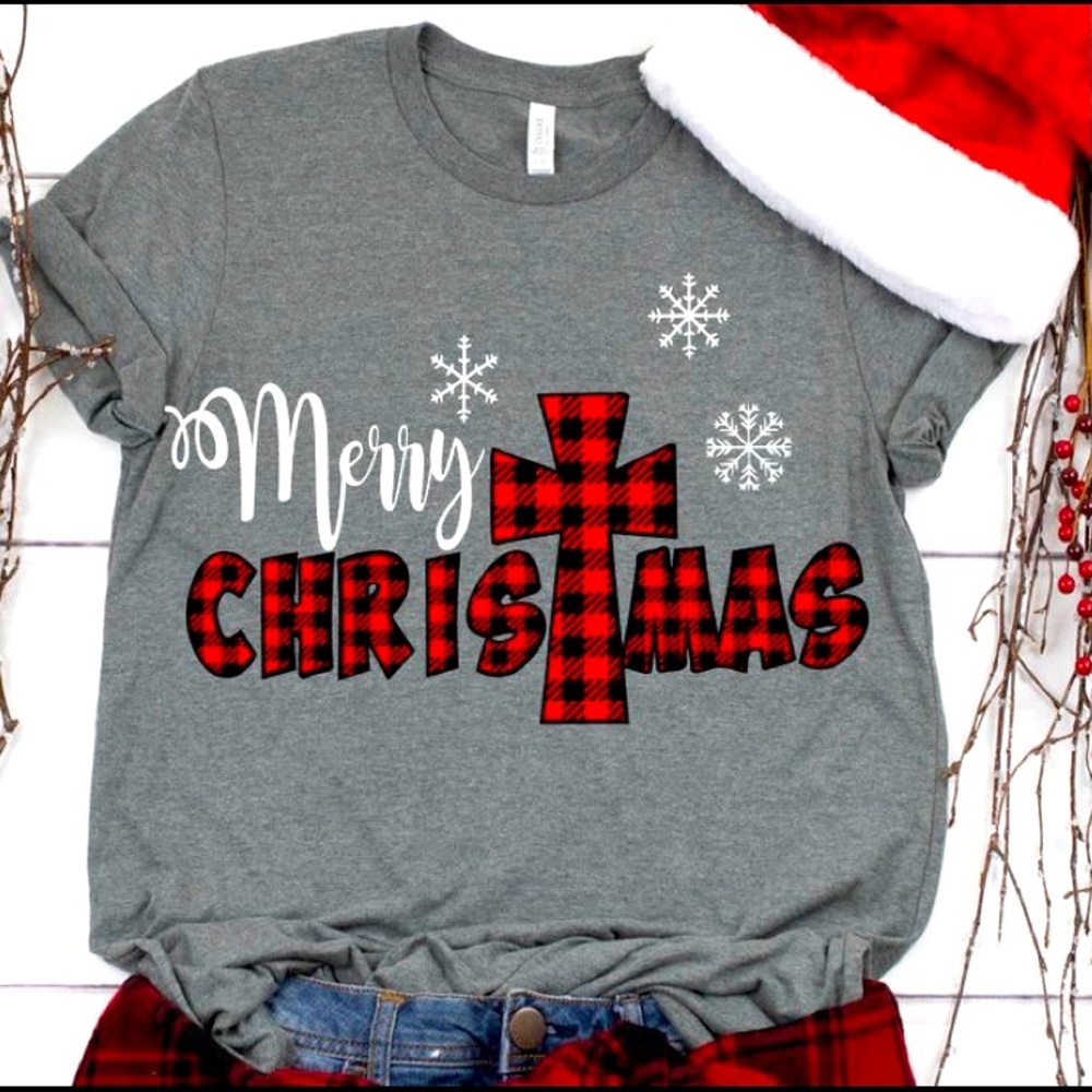 Merry Christmas shirt